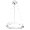 Alessia Led White - Italux - lampa wisząca