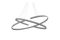 Alessia XL DIMM - Azzardo - lampa wisząca