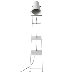 Alfred H170 biały - Karman - lampa podłogowa