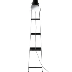 Alfred H170 czarny - Karman - lampa podłogowa