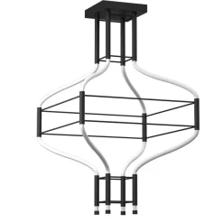 Alha S 4 9055 - Antigo - lampa wisząca