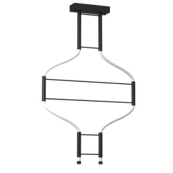 Alha S 2 9052 - Antigo - lampa wisząca