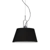 ALICANTE BLACK - Azzardo - lampa wisząca
