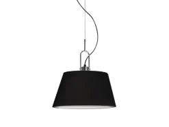 ALICANTE BLACK - Azzardo - lampa wisząca