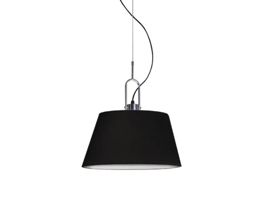 ALICANTE BLACK - Azzardo - lampa wisząca