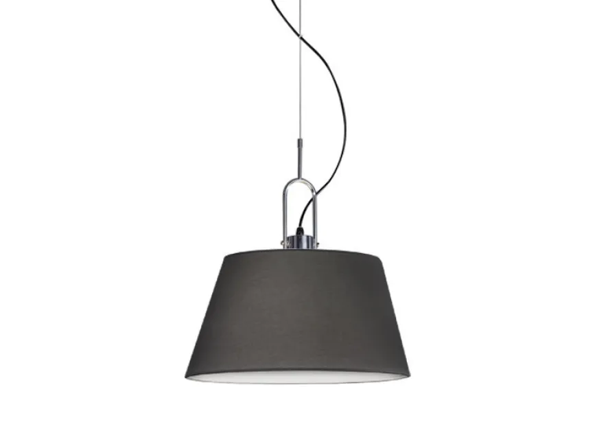 ALICANTE GREY - Azzardo - lampa wisząca