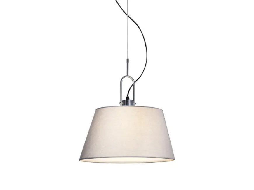 ALICANTE WHITE - Azzardo - lampa wisząca