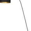 Alice Gold 4963 - Nowodvorski - lampa podłogowa nowoczesna
