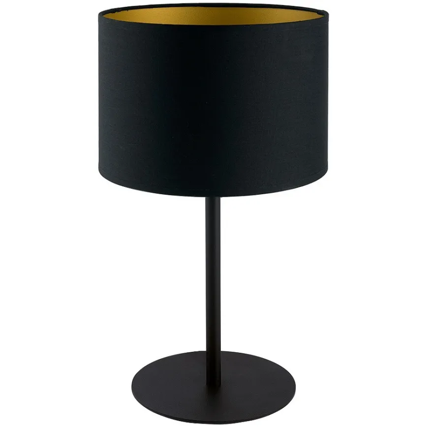 Alice Gold B 9091 - Nowodvorski - lampa biurkowa nowoczesna