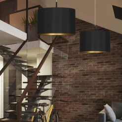 Alice Gold I L 4961 - Nowodvorski - lampa wisząca nowoczesna