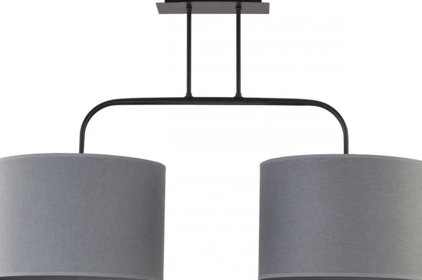 Alice Gray Ii 6817 - Nowodvorski - lampa wisząca nowoczesna