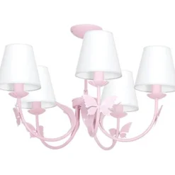 Alice Pink - Milagro - lampa wisząca dziecięca