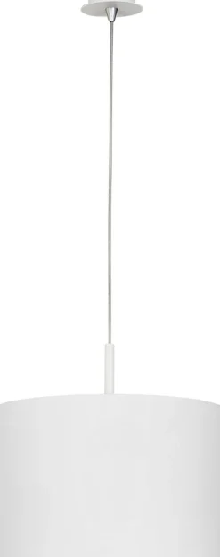 Alice White M 5383 - Nowodvorski - lampa wisząca nowoczesna