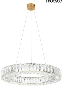 Allisia 80 Złota - Moosee - lampa wisząca
