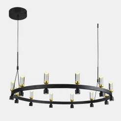 Almelo 24 Led - Italux - lampa wisząca