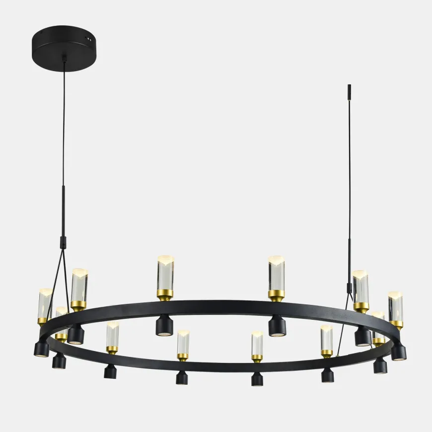 Almelo 24 Led - Italux - lampa wisząca