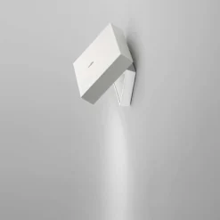 Alpha 7940 biały - Vibia - kinkiet