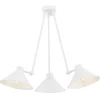 Altea 1451 - Argon - lampa wisząca 3 pł.