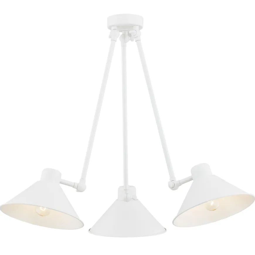 Altea 1451 - Argon - lampa wisząca 3 pł.