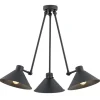Altea 1452 - Argon - lampa wisząca 3 pł.