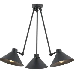 Altea 1452 - Argon - lampa wisząca 3 pł.
