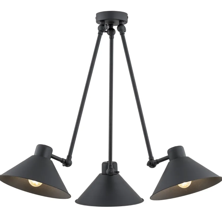 Altea 1452 - Argon - lampa wisząca 3 pł.