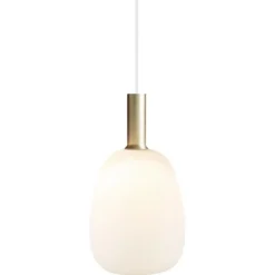 Alton Ø23 biały - Nordlux - lampa wisząca