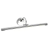 Alton L Chrome - Elstead Lighting - kinkiet