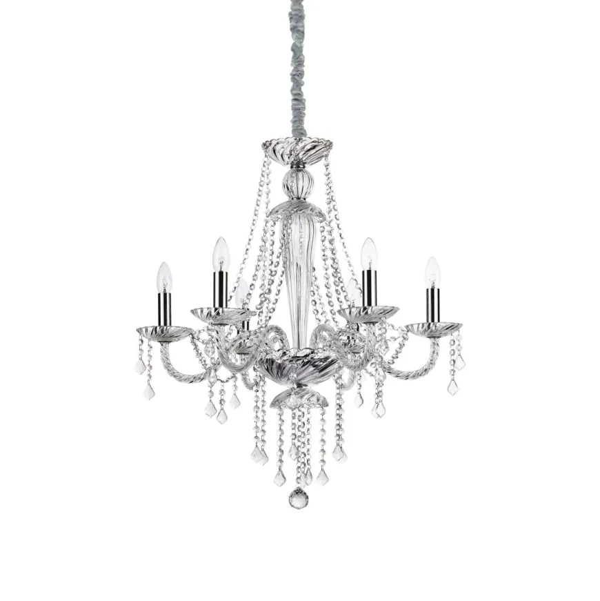 Amadeus Sp6 - Ideal Lux - lampa wisząca