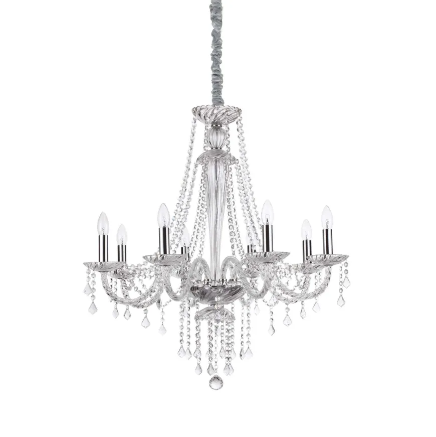 Amadeus Sp8 - Ideal Lux - lampa wisząca