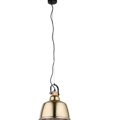 Amalfi Gold L - Nowodvorski - lampa wisząca