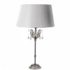 Amarilli Black And Silver - Elstead Lighting - lampa biurkowa klasyczna