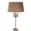 Amarilli Bronze And Gold - Elstead Lighting - lampa biurkowa nowoczesna