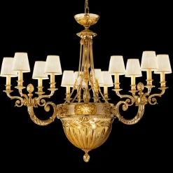 Amber 431/15+2 - Possoni - lampa wisząca