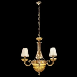 Amber 431/3+5 - Possoni - lampa wisząca