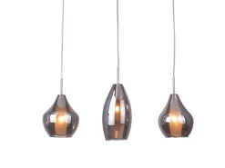 AMBER MILANO 3 - Azzardo - lampa wisząca