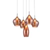 Amber Milano - Azzardo - lampa wisząca