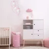Amore Pink III - Milagro - lampa wisząca dziecięca