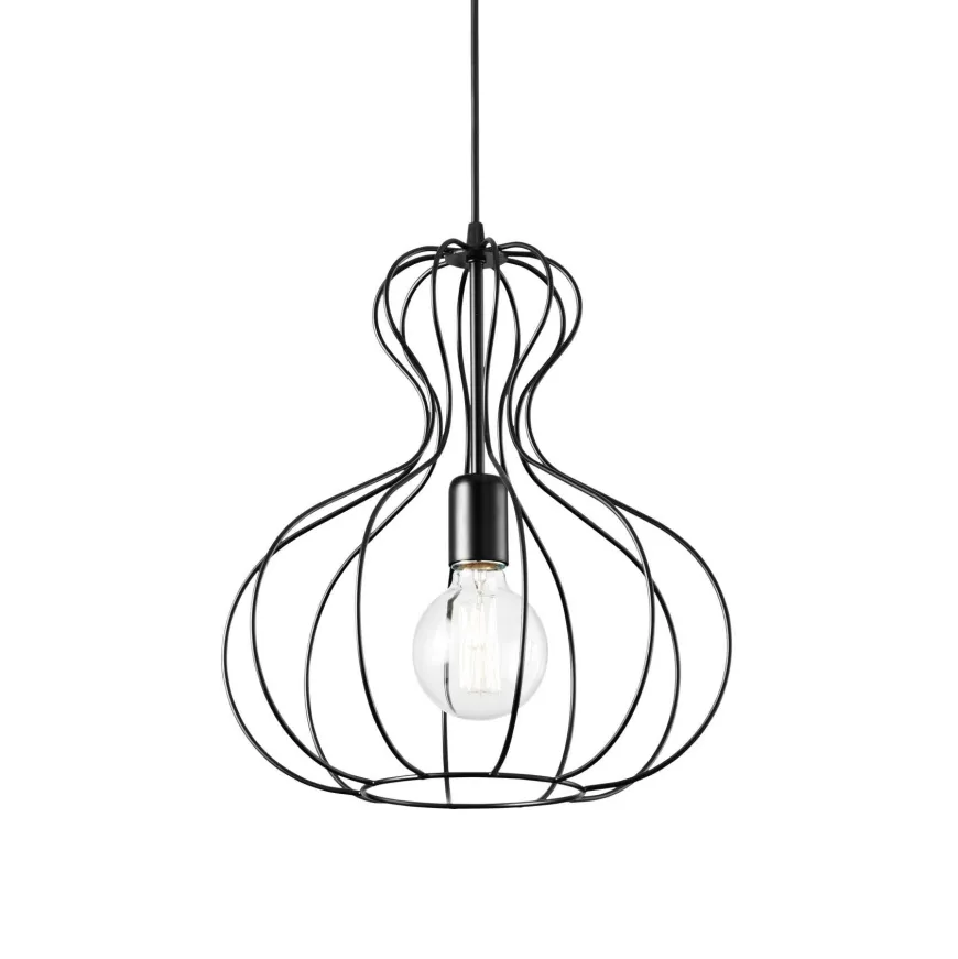 Ampolla-1 Sp1 - Ideal Lux - lampa wisząca