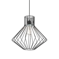 Ampolla-4 Sp1 - Ideal Lux - lampa wisząca