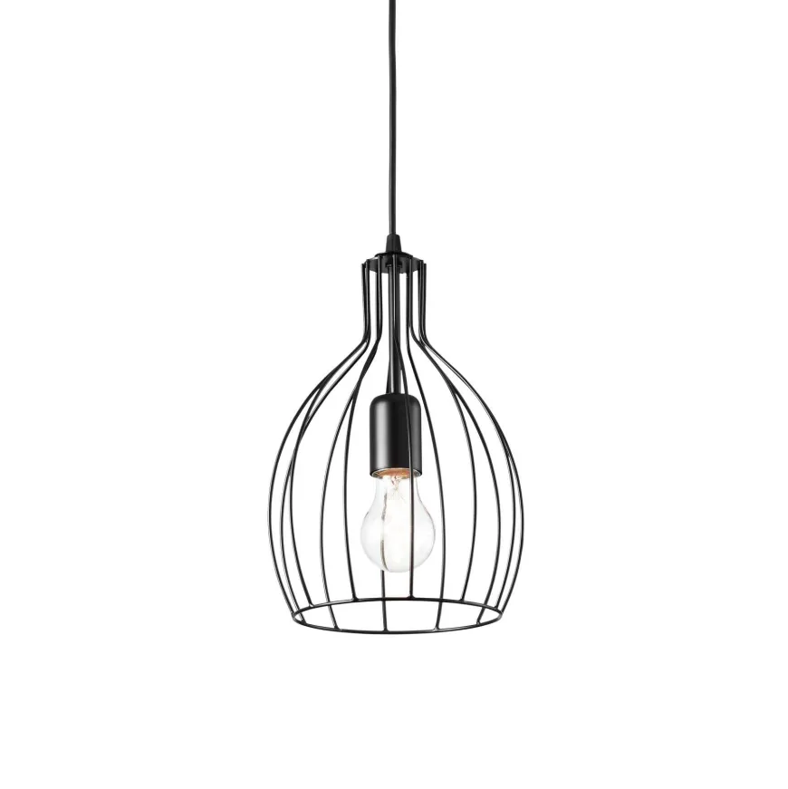 Ampolla-2 Sp1 - Ideal Lux - lampa wisząca