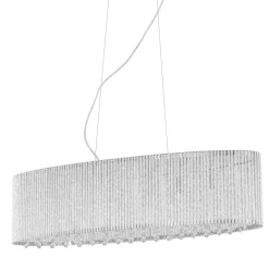 Anabella Silver - Italux - zwis
