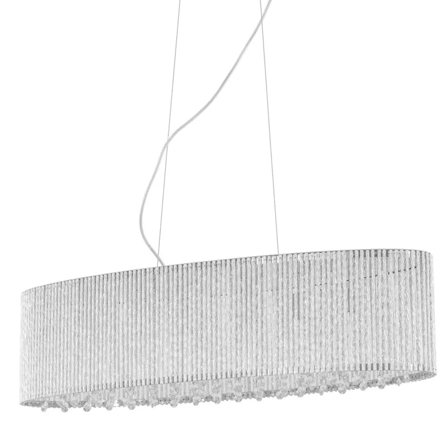 Anabella Silver - Italux - zwis