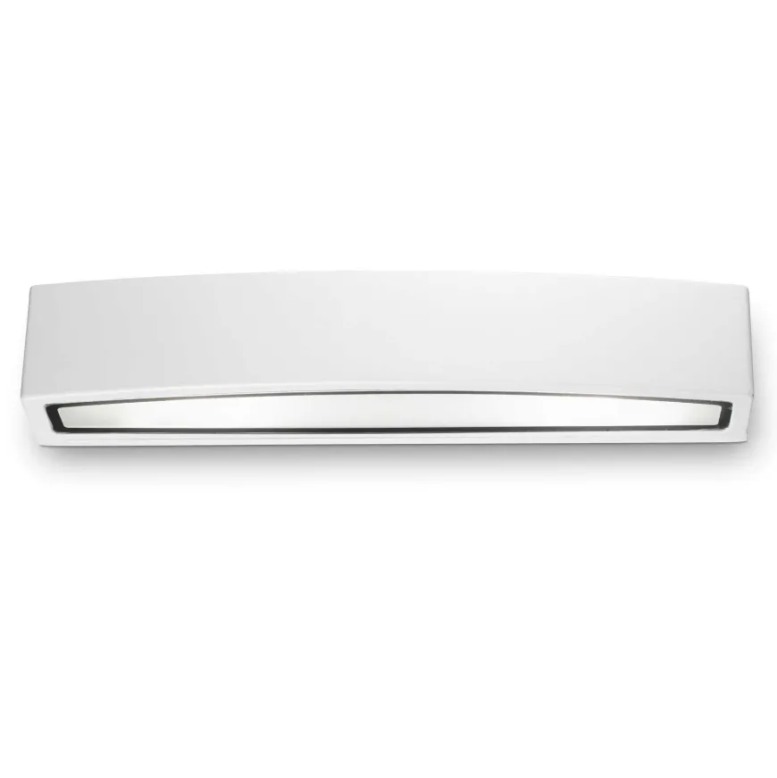 ANDROMEDA AP2 white - Ideal Lux - kinkiet zewnętrzny
