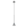 Anela Satin Nickel Led I - Italux - lampa wisząca