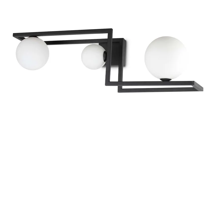 Angolo Pl3 - Ideal Lux - plafon