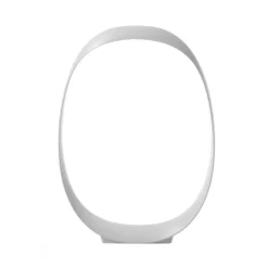 Anisha Grande biały - Foscarini - lampa biurkowa