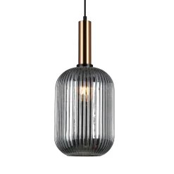 Antiola 1L-BRO+SG - Italux - lampa wisząca