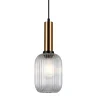 Antiola 1M-BRO+CL - Italux - lampa wisząca