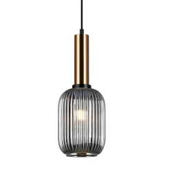 Antiola 1M-BRO+SG - Italux - lampa wisząca